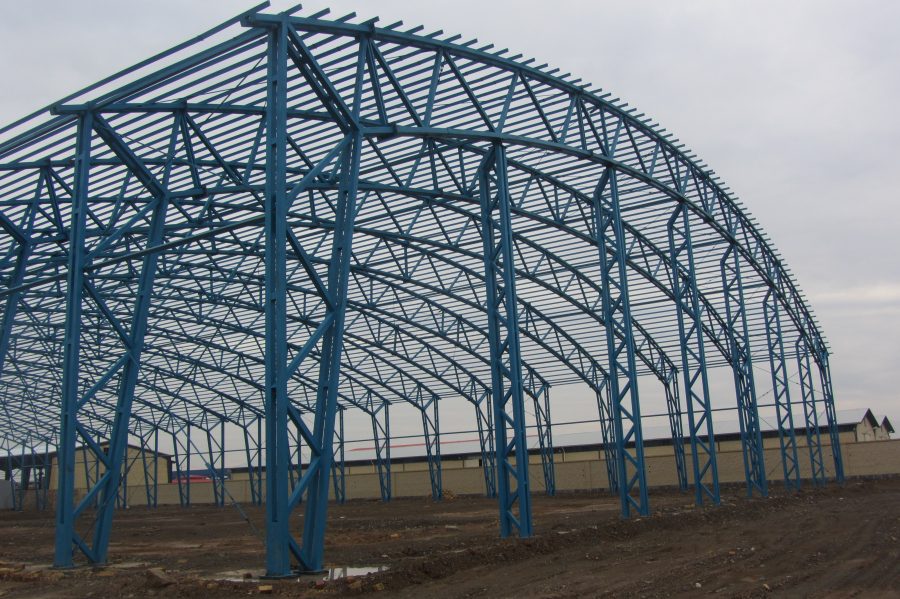 سقائف حماية السيارات